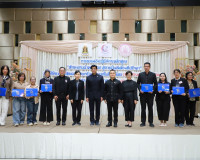 สุราษฎร์ธานีติวเข้ม“ทักษะแกนนำพลังบวกสู่การเป็นพี่เลี้ยงที่ป ... พารามิเตอร์รูปภาพ 18