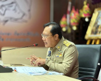 รองผู้ว่าราชการจังหวัดฯ เป็นประธานการประชุมคณะกรรมการศูนย์ปร ... พารามิเตอร์รูปภาพ 1