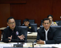 รองผู้ว่าราชการจังหวัดฯ เป็นประธานการประชุมคณะกรรมการศูนย์ปร ... พารามิเตอร์รูปภาพ 6