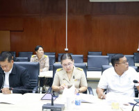 รองผู้ว่าราชการจังหวัดฯ เป็นประธานการประชุมคณะกรรมการศูนย์ปร ... พารามิเตอร์รูปภาพ 9