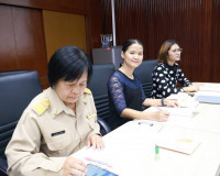 รองผู้ว่าราชการจังหวัดฯ เป็นประธานการประชุมคณะกรรมการศูนย์ปร ... พารามิเตอร์รูปภาพ 10