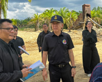 รองผู้ว่าราชการจังหวัดสุราษฎร์ธานี เป็นประธานการประชุมคณะอนุ ... พารามิเตอร์รูปภาพ 7