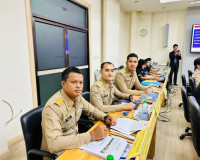 รองผู้ว่าราชการจังหวัดสุราษฎร์ธานี เป็นประธานการประชุมคณะอนุ ... พารามิเตอร์รูปภาพ 6