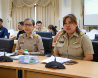 สุราษฎร์ธานีประชุมศูนย์อำนวยการความปลอดภัยทางถนนจังหวัด เร่ง ... พารามิเตอร์รูปภาพ 5