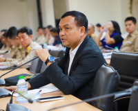 สุราษฎร์ธานีประชุมศูนย์อำนวยการความปลอดภัยทางถนนจังหวัด เร่ง ... พารามิเตอร์รูปภาพ 6