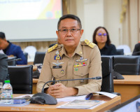 สุราษฎร์ธานีประชุมศูนย์อำนวยการความปลอดภัยทางถนนจังหวัด เร่ง ... พารามิเตอร์รูปภาพ 10
