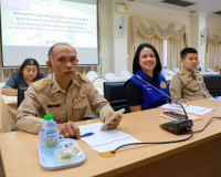 สุราษฎร์ธานีประชุมศูนย์อำนวยการความปลอดภัยทางถนนจังหวัด เร่ง ... พารามิเตอร์รูปภาพ 14