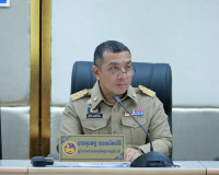 ผวจ.สุราษฎร์ธานียืนยันน้ำมันเชื้อเพลิงเพียงพอ ขอประชาชนอย่าต ... พารามิเตอร์รูปภาพ 3