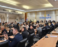 ผวจ.สุราษฎร์ธานียืนยันน้ำมันเชื้อเพลิงเพียงพอ ขอประชาชนอย่าต ... พารามิเตอร์รูปภาพ 7