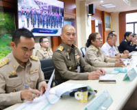 จังหวัดสุราษฎร์ธานีประชุมคณะกรรมการอำนวยการรักษาความมั่นคงภา ... พารามิเตอร์รูปภาพ 4