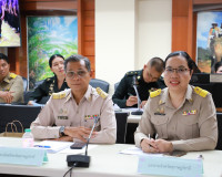 จังหวัดสุราษฎร์ธานีประชุมคณะกรรมการอำนวยการรักษาความมั่นคงภา ... พารามิเตอร์รูปภาพ 12