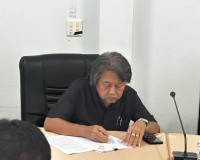รองผู้ว่าราชการจังหวัดสุราษฎร์ธานี เป็นประธานการประชุมคณะอนุ ... พารามิเตอร์รูปภาพ 7