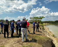 รองผู้ว่าราชการจังหวัดสุราษฎร์ธานี เป็นประธานการประชุมคณะอนุ ... พารามิเตอร์รูปภาพ 10