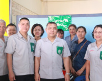 หน่วยแพทย์เคลื่อนที่ พอ.สว.สุราษฎร์ธานีออกให้บริการประชาชนใน ... พารามิเตอร์รูปภาพ 7