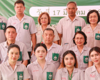 หน่วยแพทย์เคลื่อนที่ พอ.สว.สุราษฎร์ธานีออกให้บริการประชาชนใน ... พารามิเตอร์รูปภาพ 9