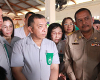 หน่วยแพทย์เคลื่อนที่ พอ.สว.สุราษฎร์ธานีออกให้บริการประชาชนใน ... พารามิเตอร์รูปภาพ 14