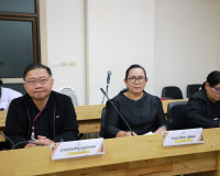 ผู้ว่าฯ สุราษฎร์ธานี ประชุมคณะกรรมการมูลนิธิส่งเสริมศาลหลักเ ... พารามิเตอร์รูปภาพ 6