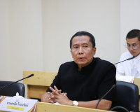 ผู้ว่าฯ สุราษฎร์ธานี ประชุมคณะกรรมการมูลนิธิส่งเสริมศาลหลักเ ... พารามิเตอร์รูปภาพ 10