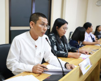 ผู้ว่าฯ สุราษฎร์ธานี ประชุมคณะกรรมการมูลนิธิส่งเสริมศาลหลักเ ... พารามิเตอร์รูปภาพ 12