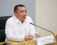 ผู้ว่าฯ สุราษฎร์ธานี ประชุมคณะกรรมการมูลนิธิส่งเสริมศาลหลักเ ... พารามิเตอร์รูปภาพ 13