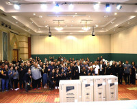 ผู้ว่าฯ สุราษฎร์ธานี พบสื่อมวลชน ร่วมนำเสนอทิศทางขับเคลื่อนจ ... พารามิเตอร์รูปภาพ 3