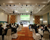 ผู้ว่าฯ สุราษฎร์ธานี พบสื่อมวลชน ร่วมนำเสนอทิศทางขับเคลื่อนจ ... พารามิเตอร์รูปภาพ 9