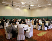 ผู้ว่าฯ สุราษฎร์ธานี พบสื่อมวลชน ร่วมนำเสนอทิศทางขับเคลื่อนจ ... พารามิเตอร์รูปภาพ 13