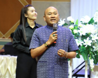 ผู้ว่าฯ สุราษฎร์ธานี พบสื่อมวลชน ร่วมนำเสนอทิศทางขับเคลื่อนจ ... พารามิเตอร์รูปภาพ 25