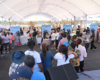 รองผู้ว่าราชการจังหวัดสุราษฎร์ธานี เป็นประธานเปิดงาน “มหกรรม ... พารามิเตอร์รูปภาพ 11