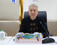 รองผู้ว่าราชการจังหวัดสุราษฎร์ธานี เป็นประธานการประชุมคณะกรร ... พารามิเตอร์รูปภาพ 1