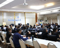 รองผู้ว่าราชการจังหวัดสุราษฎร์ธานี เป็นประธานการประชุมคณะกรร ... พารามิเตอร์รูปภาพ 7