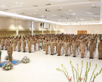 รองผู้ว่าราชการจังหวัดฯ เป็นประธานในพิธีถวายราชสักการะ พระบา ... พารามิเตอร์รูปภาพ 3