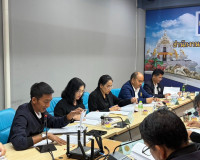 จังหวัดสุราษฎร์ธานี ประชุมคณะอนุกรรมการให้ความช่วยเหลือประจำ ... พารามิเตอร์รูปภาพ 11