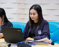 จังหวัดสุราษฎร์ธานี ประชุมคณะอนุกรรมการให้ความช่วยเหลือประจำ ... พารามิเตอร์รูปภาพ 13