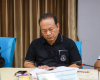 จังหวัดสุราษฎร์ธานี ประชุมคณะอนุกรรมการให้ความช่วยเหลือประจำ ... พารามิเตอร์รูปภาพ 15