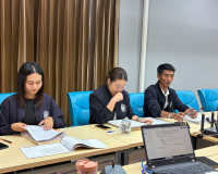 จังหวัดสุราษฎร์ธานี ประชุมคณะอนุกรรมการให้ความช่วยเหลือประจำ ... พารามิเตอร์รูปภาพ 16