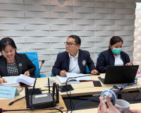 จังหวัดสุราษฎร์ธานี ประชุมคณะอนุกรรมการให้ความช่วยเหลือประจำ ... พารามิเตอร์รูปภาพ 18