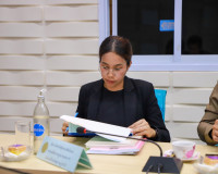 จังหวัดสุราษฎร์ธานี ประชุมคณะอนุกรรมการให้ความช่วยเหลือประจำ ... พารามิเตอร์รูปภาพ 21