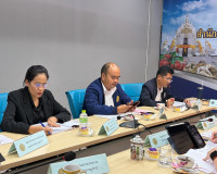 จังหวัดสุราษฎร์ธานี ประชุมคณะอนุกรรมการให้ความช่วยเหลือประจำ ... พารามิเตอร์รูปภาพ 22