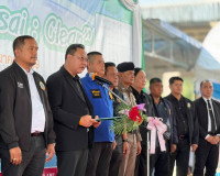 รองผู้ว่าราชการจังหวัดฯ เป็นประธานในพิธีเปิด งาน Green Chang ... พารามิเตอร์รูปภาพ 1