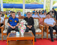 รองผู้ว่าราชการจังหวัดฯ เป็นประธานในพิธีเปิด งาน Green Chang ... พารามิเตอร์รูปภาพ 5