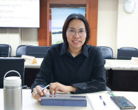 รองผู้ว่าราชการจังหวัดสุราษฎร์ธานี เป็นประธานการประชุมคณะกรร ... พารามิเตอร์รูปภาพ 4