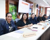 รองผู้ว่าราชการจังหวัดสุราษฎร์ธานี เป็นประธานการประชุมคณะกรร ... พารามิเตอร์รูปภาพ 7