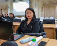 สุราษฎร์ธานีเปิดอบรมเพิ่มประสิทธิภาพการใช้จ่ายงบประมาณ ยกระด ... พารามิเตอร์รูปภาพ 3