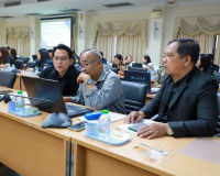 สุราษฎร์ธานีเปิดอบรมเพิ่มประสิทธิภาพการใช้จ่ายงบประมาณ ยกระด ... พารามิเตอร์รูปภาพ 6