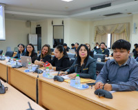 สุราษฎร์ธานีเปิดอบรมเพิ่มประสิทธิภาพการใช้จ่ายงบประมาณ ยกระด ... พารามิเตอร์รูปภาพ 10