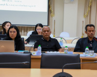 สุราษฎร์ธานีเปิดอบรมเพิ่มประสิทธิภาพการใช้จ่ายงบประมาณ ยกระด ... พารามิเตอร์รูปภาพ 11