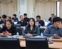 สุราษฎร์ธานีเปิดอบรมเพิ่มประสิทธิภาพการใช้จ่ายงบประมาณ ยกระด ... พารามิเตอร์รูปภาพ 18