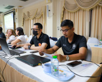 สุราษฎร์ธานีเปิดอบรมเพิ่มประสิทธิภาพการใช้จ่ายงบประมาณ ยกระด ... พารามิเตอร์รูปภาพ 22