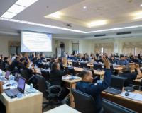 สุราษฎร์ธานีเปิดอบรมเพิ่มประสิทธิภาพการใช้จ่ายงบประมาณ ยกระด ... พารามิเตอร์รูปภาพ 26